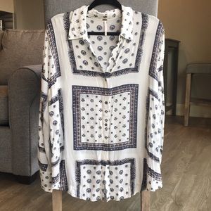 Free people Blouse